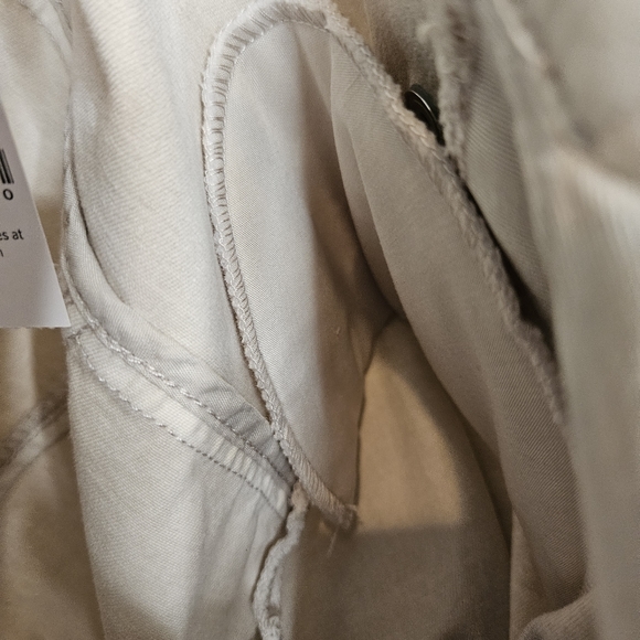 🔥New With Tags Whitehouse Black Market beige jacket size 0 - Picture 10 of 16